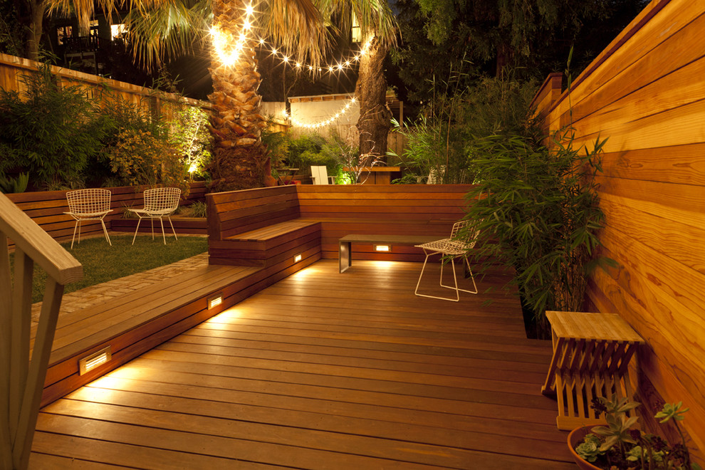 Deck Installation Services in Garland TX