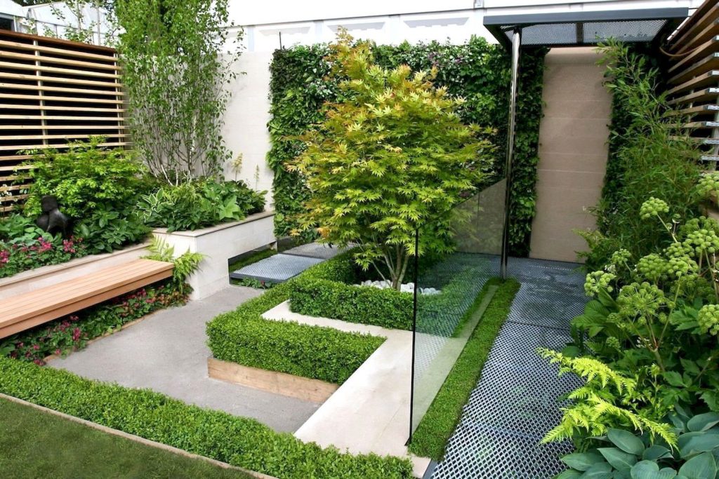 Landscaping Design Installation Services in Forney TX