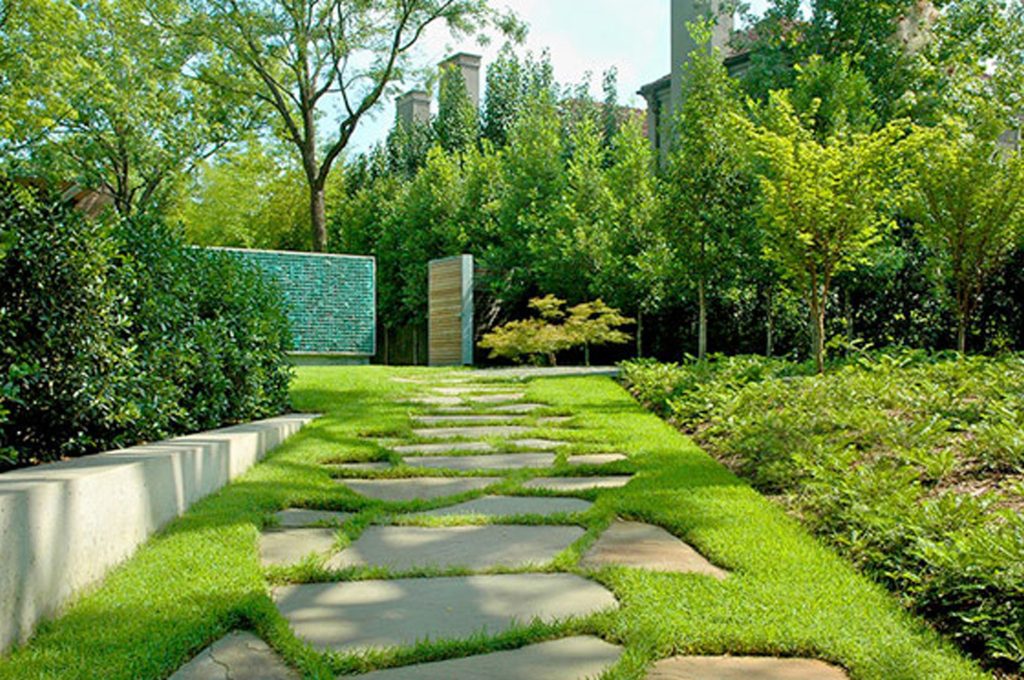 Landscaping Design Installation Services in Forney TX