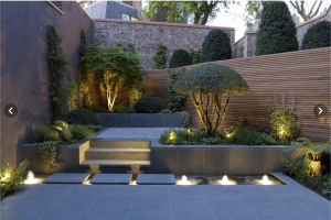 Landscaping Design Installation