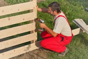 Reliable fence installation