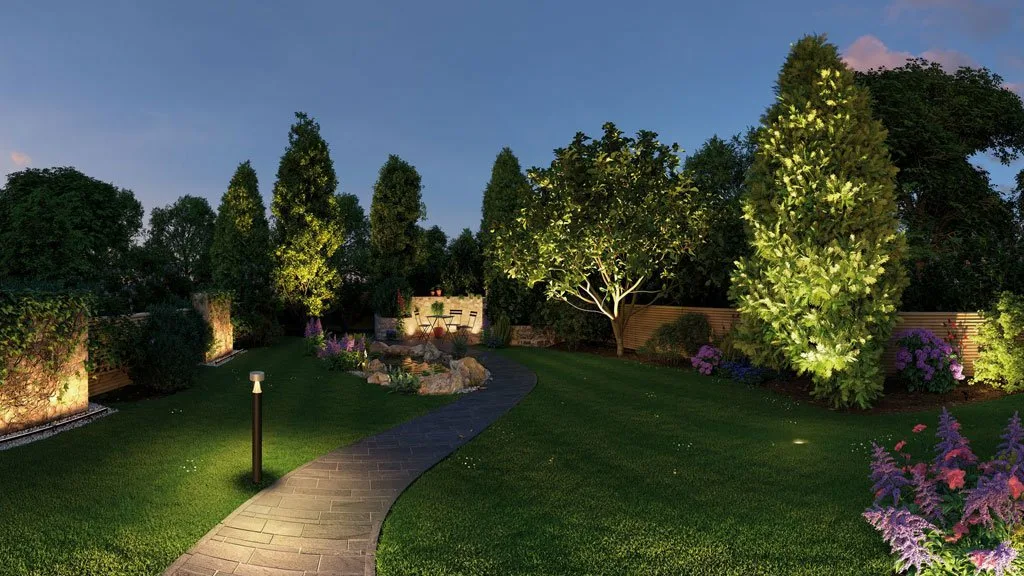 Landscaping