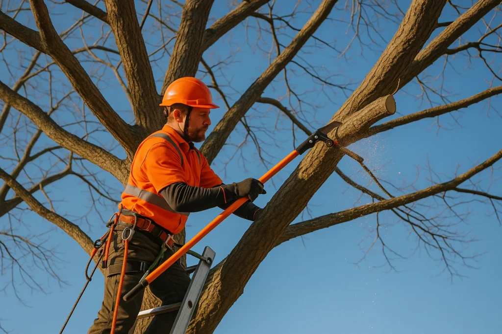 When to Trim Trees: Seasonal Timing and Professional Insights