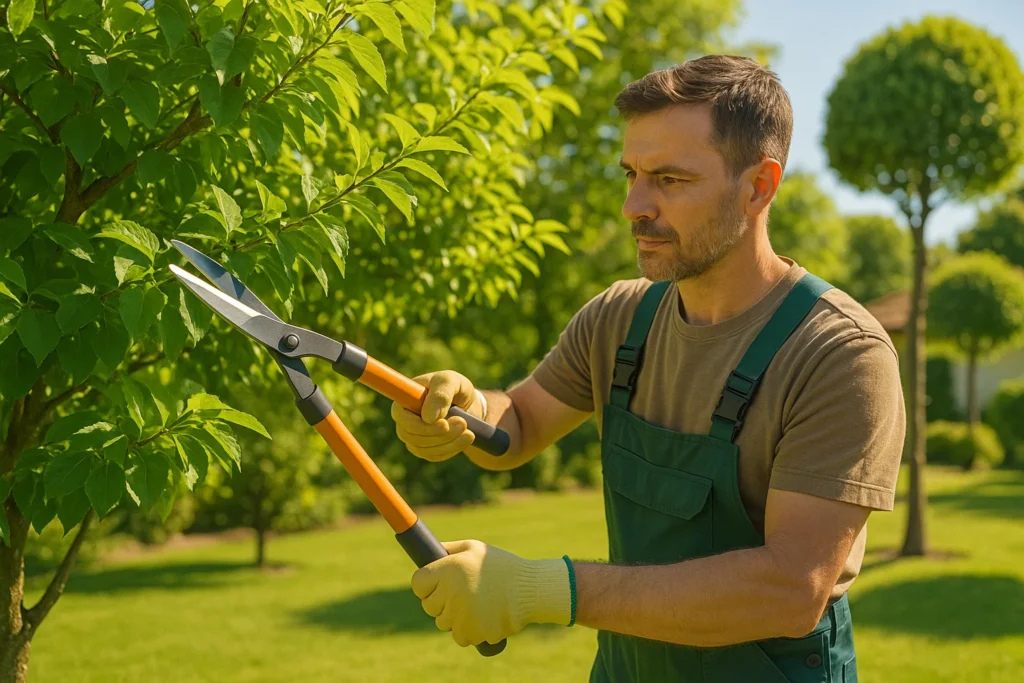 How to Trim Trees? (Simple Tricks for a Perfect Shape)