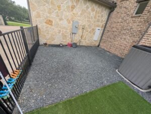 fix damaged concrete